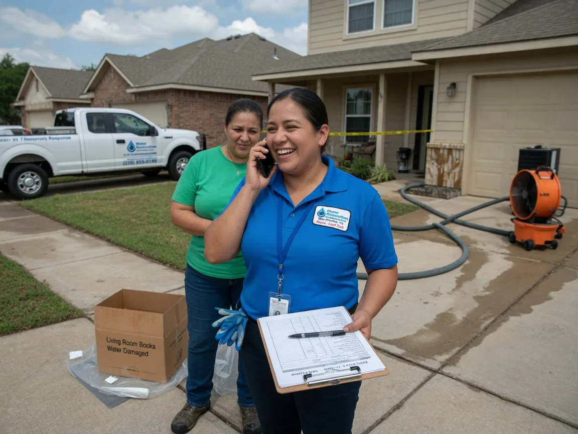 Water Damage Repair Mundelein, IL FAQs